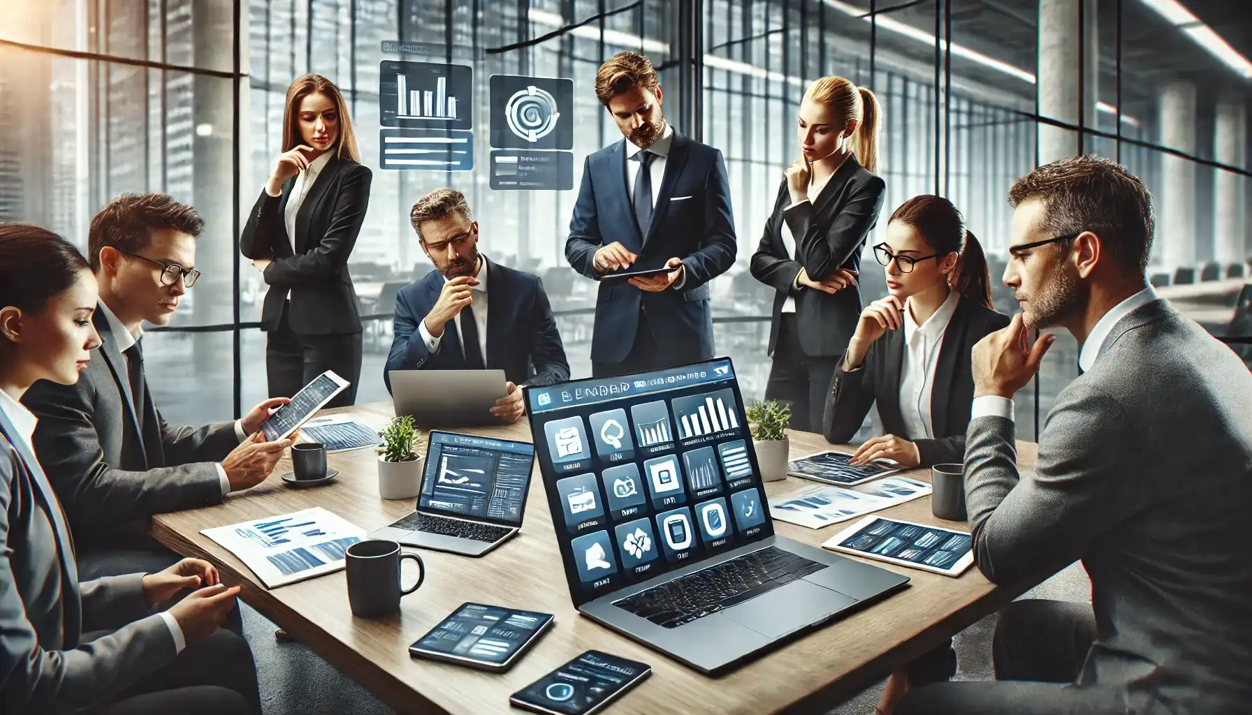 À propos du Blended Learning