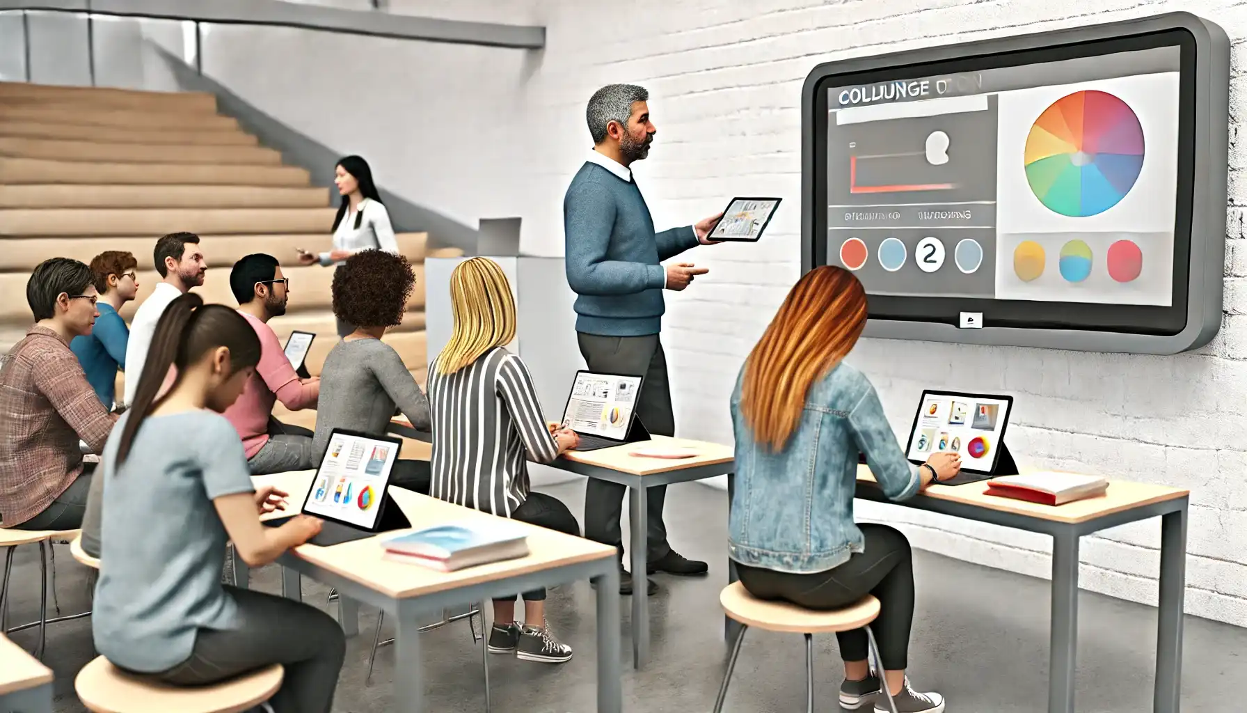 À propos du Blended Learning