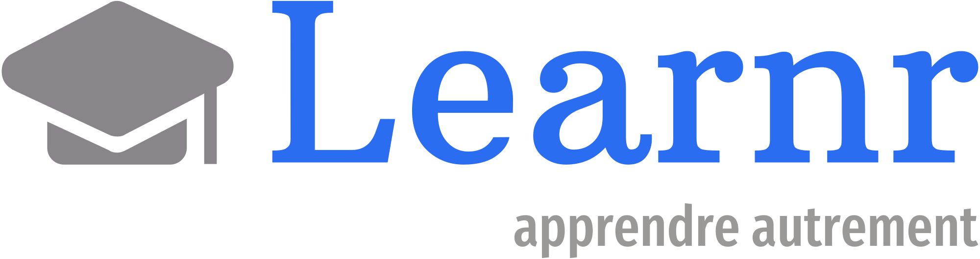 Learnr, apprendre autrement